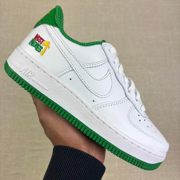 🇯🇲 2022 Nike Air Force 1 Low “West Indies” 6.5W